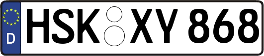 HSK-XY868
