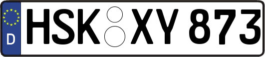 HSK-XY873