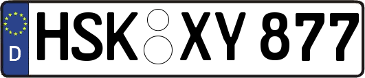 HSK-XY877