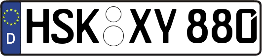 HSK-XY880