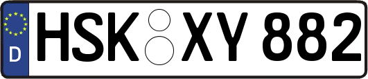 HSK-XY882