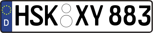 HSK-XY883