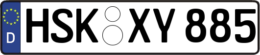 HSK-XY885