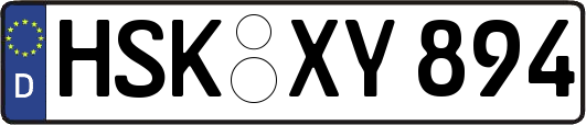 HSK-XY894