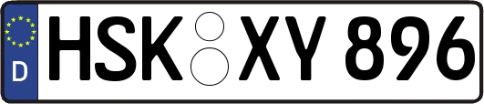 HSK-XY896