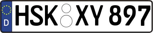 HSK-XY897
