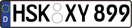 HSK-XY899