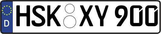 HSK-XY900
