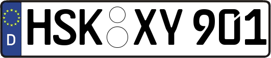 HSK-XY901