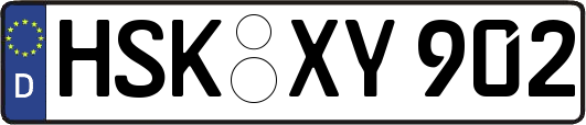 HSK-XY902