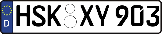 HSK-XY903