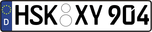 HSK-XY904