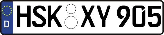 HSK-XY905