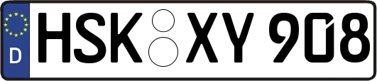 HSK-XY908
