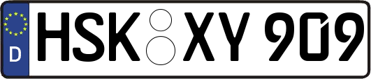 HSK-XY909