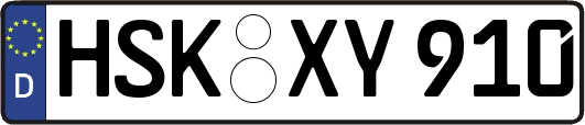 HSK-XY910