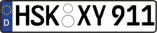 HSK-XY911