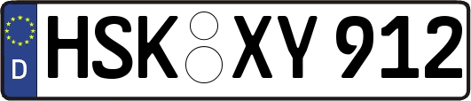 HSK-XY912