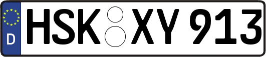 HSK-XY913