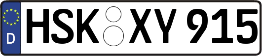 HSK-XY915