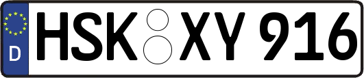 HSK-XY916