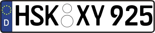 HSK-XY925