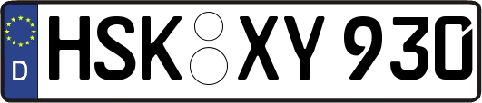 HSK-XY930