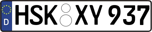 HSK-XY937