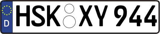 HSK-XY944