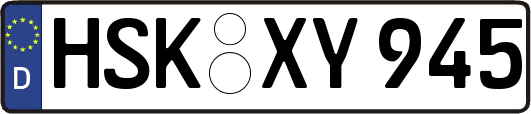 HSK-XY945