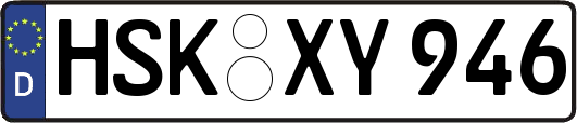 HSK-XY946