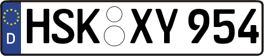 HSK-XY954