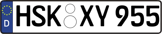 HSK-XY955