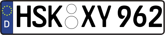 HSK-XY962