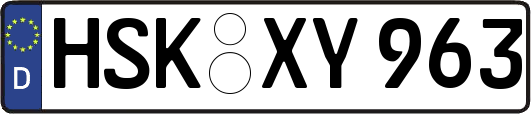 HSK-XY963