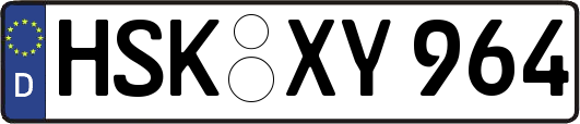 HSK-XY964