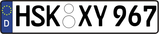 HSK-XY967