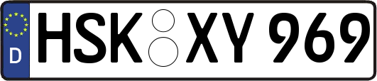 HSK-XY969