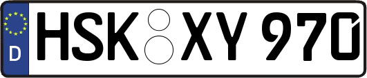 HSK-XY970