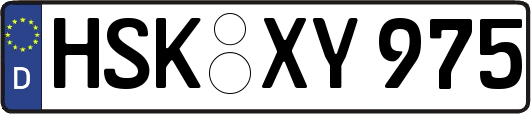 HSK-XY975