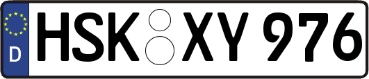 HSK-XY976