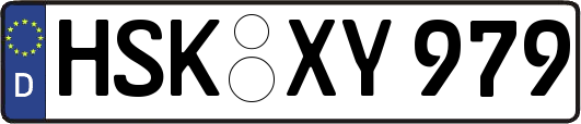 HSK-XY979