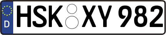 HSK-XY982