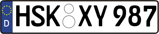 HSK-XY987