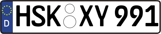 HSK-XY991
