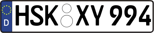 HSK-XY994