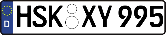 HSK-XY995