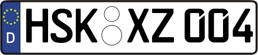 HSK-XZ004