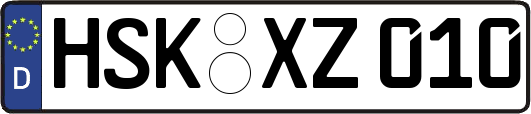 HSK-XZ010