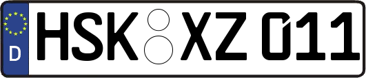 HSK-XZ011